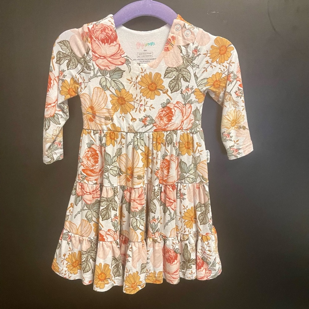 GiGi&Max fall dress